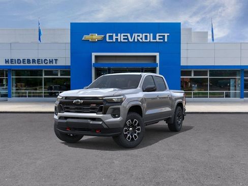 New 2026 Chevrolet Colorado Z71 w/ Technology Package AWD/4WD image 8