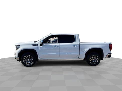Used 2025 GMC Sierra 1500 SLT w/ SLT Premium Package image 5