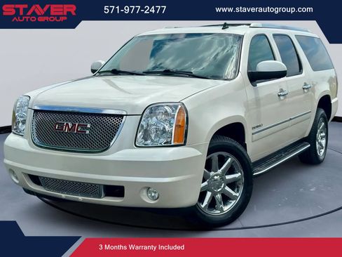 Used 2012 GMC Yukon XL Denali AWD/4WD image 1