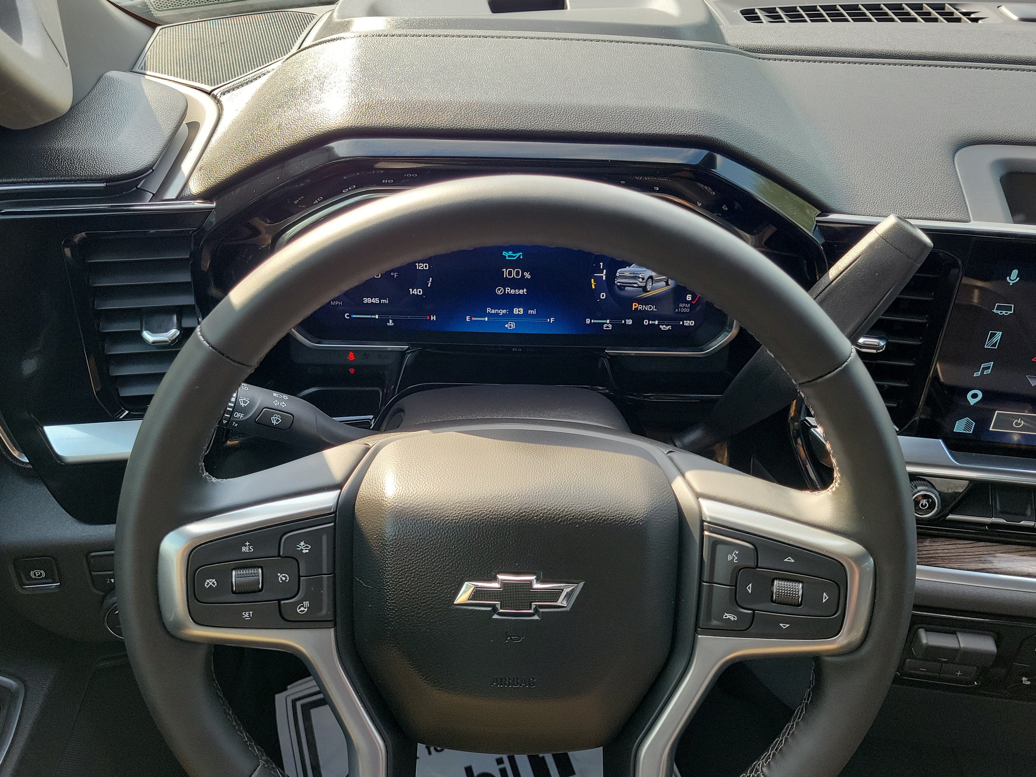 Used 2026 Chevrolet Silverado 1500 RST w/ RST Select Package AWD/4WD image 21