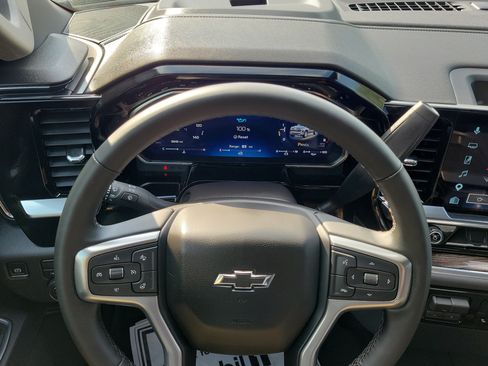 Used 2026 Chevrolet Silverado 1500 RST w/ RST Select Package AWD/4WD image 21