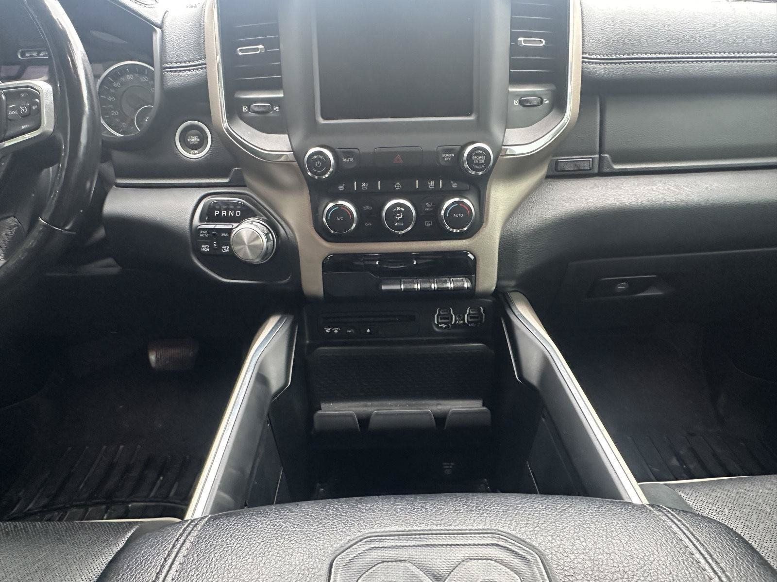 Used 2019 RAM 1500 Laramie AWD/4WD image 20