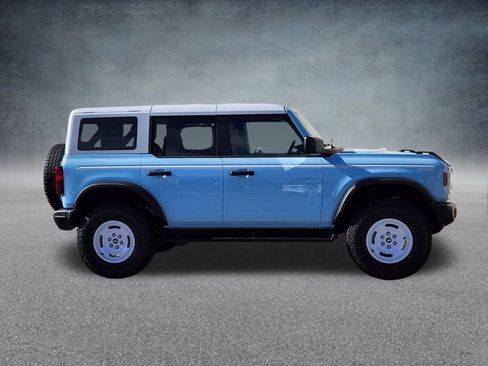 New 2025 Ford Bronco Heritage Edition image 8