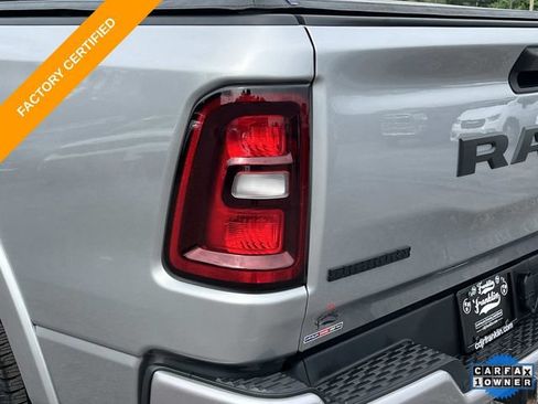 Used 2025 RAM 1500 Big Horn AWD/4WD image 12