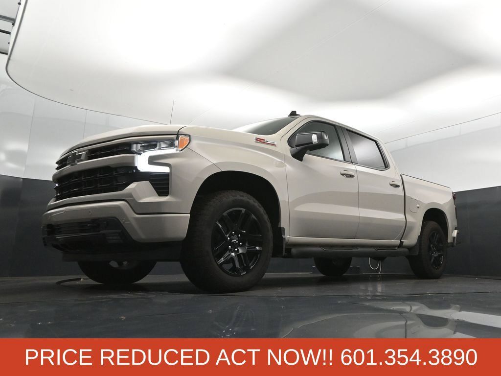 Used 2026 Chevrolet Silverado 1500 RST w/ All Star Edition Plus AWD/4WD image 38