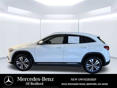 Used 2026 Mercedes-Benz GLA 250 4MATIC image 2