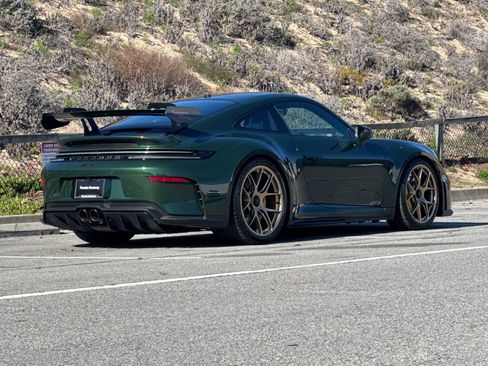 Certified 2026 Porsche 911 GT3 w/ Weissach Package image 7