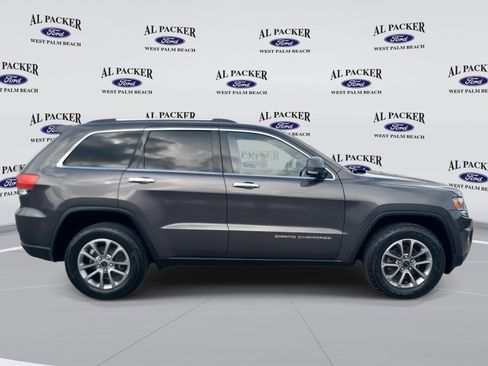 Used 2014 Jeep Grand Cherokee Limited image 6