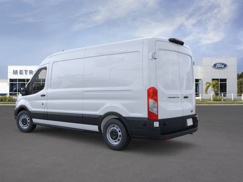 New 2026 Ford Transit 250 148 Medium Roof w/ Load Area Protection Package RWD image 4