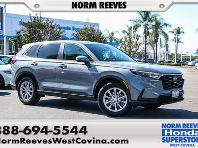 Used 2024 Honda CR-V EX-L