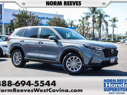 Used 2024 Honda CR-V EX-L image 1