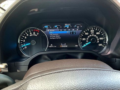 Certified 2017 Ford F150 King Ranch w/ Equipment Group 601A Luxury image 14