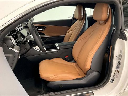 New 2026 Mercedes-Benz CLE 300 4MATIC Coupe image 9