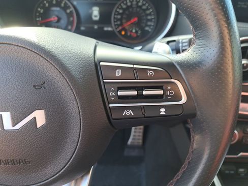 Used 2022 Kia Stinger GT2 w/ Red Interior Color Package image 20