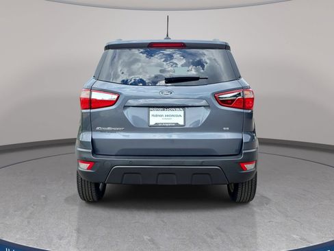 Used 2021 Ford EcoSport SE FWD image 7
