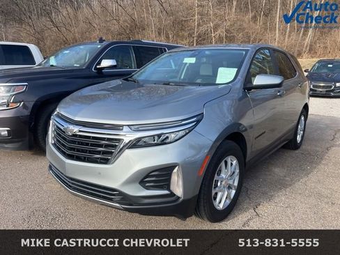 Used 2023 Chevrolet Equinox LT image 1