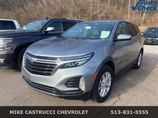 Used 2023 Chevrolet Equinox LT video 1
