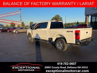 Used 2025 Ford F250 Lariat