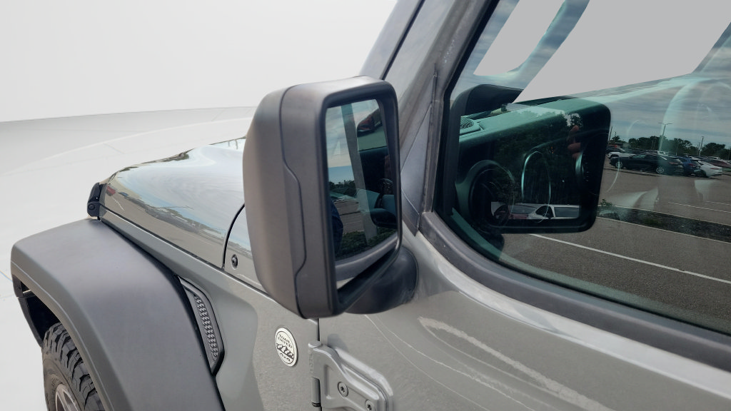 Used 2019 Jeep Wrangler Unlimited Sport S AWD/4WD image 26