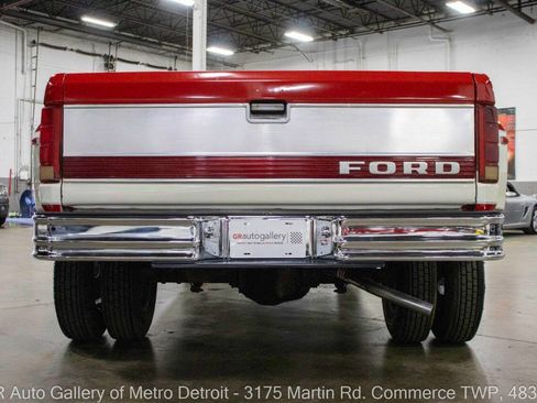 Used 1986 Ford F350 2WD Regular Cab image 6
