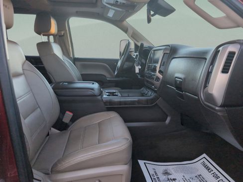 Used 2015 GMC Sierra 2500 Denali w/ Duramax Plus Package image 23