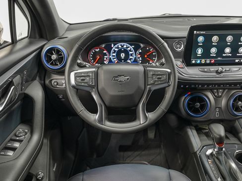 Used 2024 Chevrolet Blazer RS w/ Driver Confidence II Package image 17