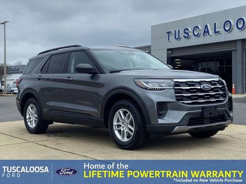 New 2026 Ford Explorer Active image 1