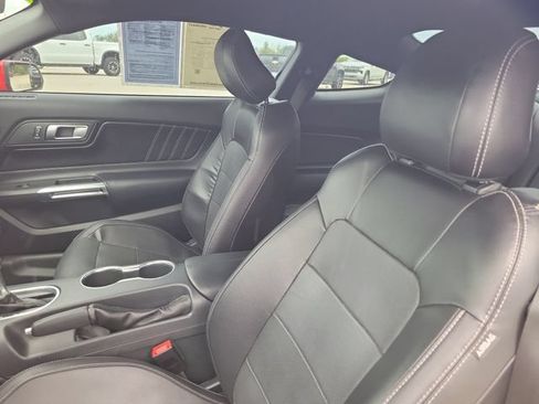 Used 2021 Ford Mustang GT Premium w/ Ford Safe & Smart Package RWD image 11