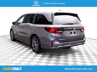 New 2026 Honda Odyssey Touring video 3