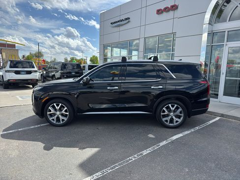 Used 2021 Hyundai Palisade SEL w/ Premium Package AWD/4WD image 2