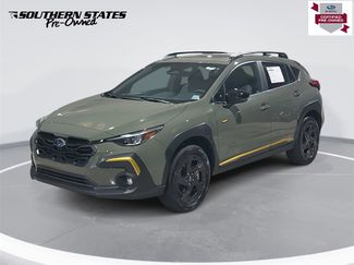 Certified 2025 Subaru Crosstrek 2.5i Sport w/ Crosstrek Mirror Package video 1