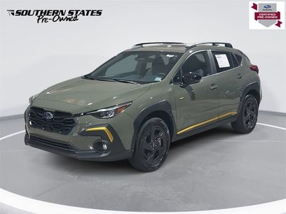 Certified 2025 Subaru Crosstrek 2.5i Sport w/ Crosstrek Mirror Package