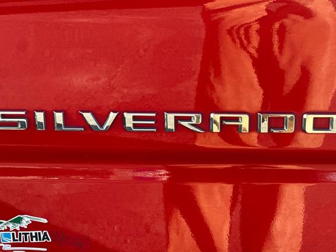 Used 2021 Chevrolet Silverado 1500 LT Trail Boss image 50