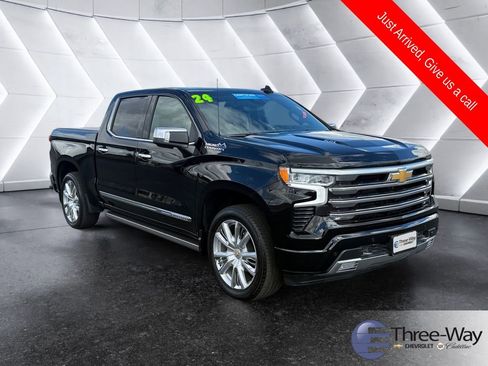 Certified 2024 Chevrolet Silverado 1500 High Country image 7