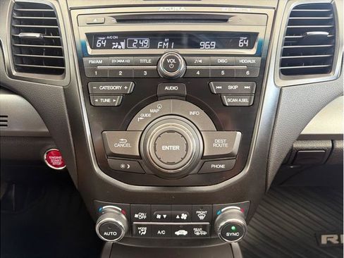 Used 2014 Acura RDX w/ Technology Package AWD/4WD image 22