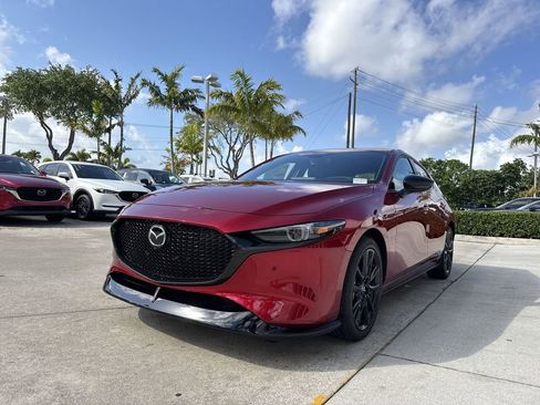 New 2026 MAZDA MAZDA3 2.5 Turbo Premium Plus image 32