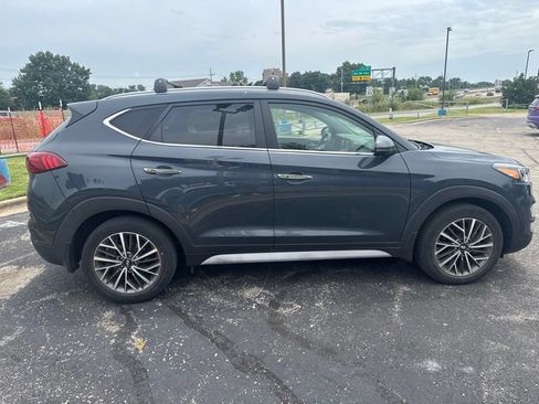 Used 2020 Hyundai Tucson Limited w/ Cargo Package FWD image 3