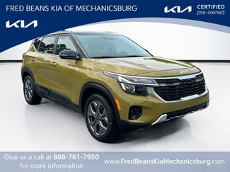 Certified 2024 Kia Seltos S AWD/4WD video 1