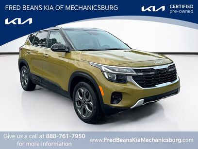 Certified 2024 Kia Seltos S