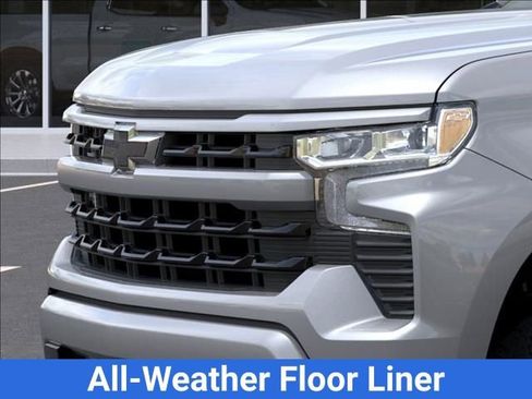 New 2026 Chevrolet Silverado 1500 RST w/ RST Select Package AWD/4WD image 14