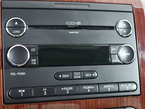Used 2008 Ford F150 Lariat AWD/4WD image 27