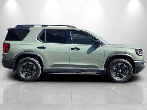 New 2026 Honda Passport TrailSport Elite image 8