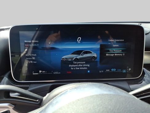 Used 2022 Mercedes-Benz C 300 4MATIC Sedan w/ Exclusive Trim Package image 24