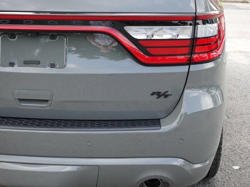 Used 2022 Dodge Durango R/T w/ Trailer Tow Group IV image 12