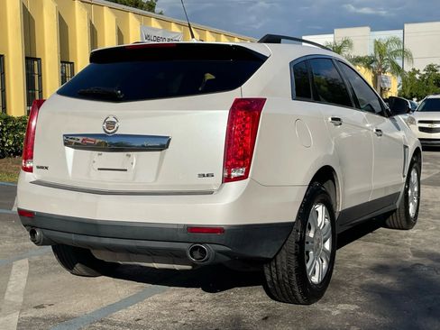 Used 2014 Cadillac SRX FWD image 7