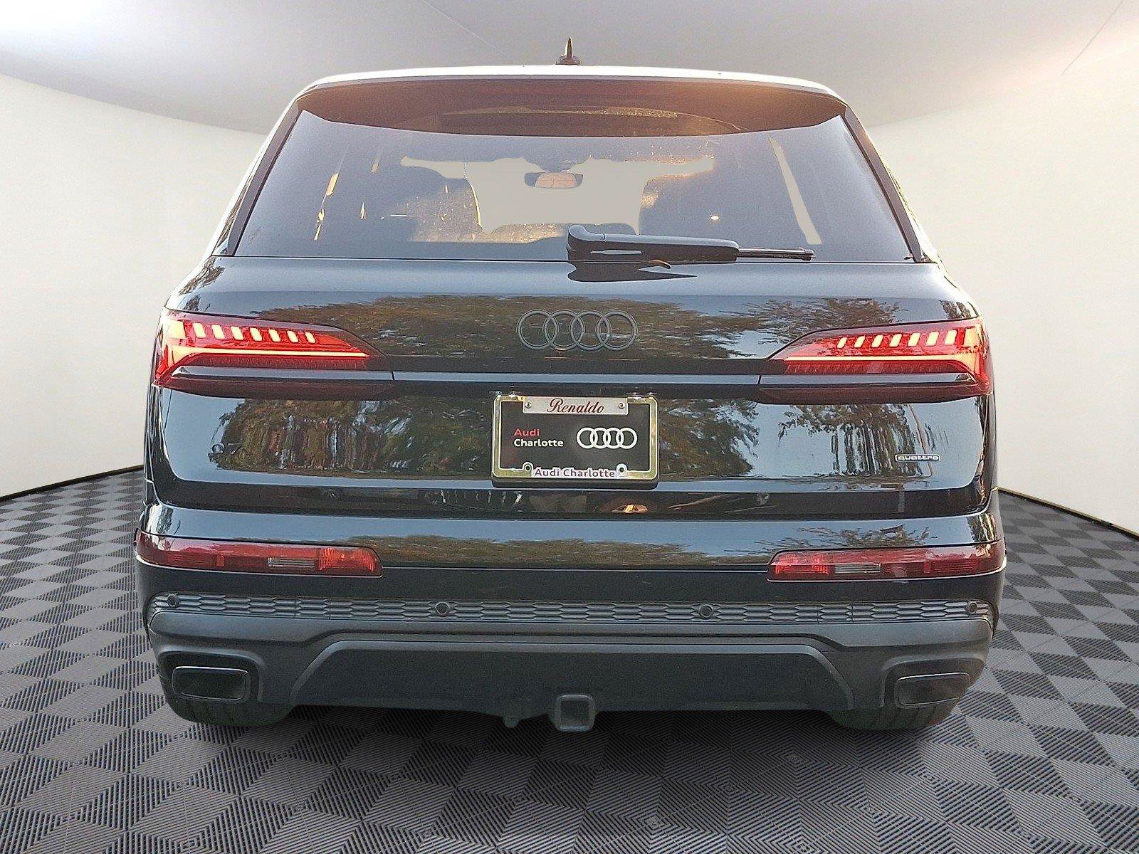 Used 2026 Audi Q7 3.0T Premium Plus AWD/4WD image 5