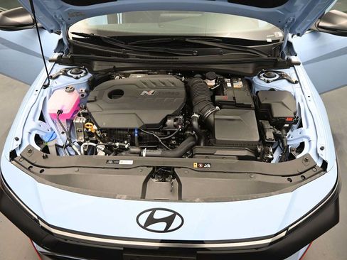 New 2026 Hyundai Elantra N FWD image 30