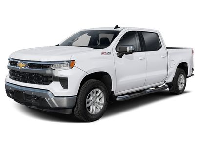 Used 2025 Chevrolet Silverado 1500 LT