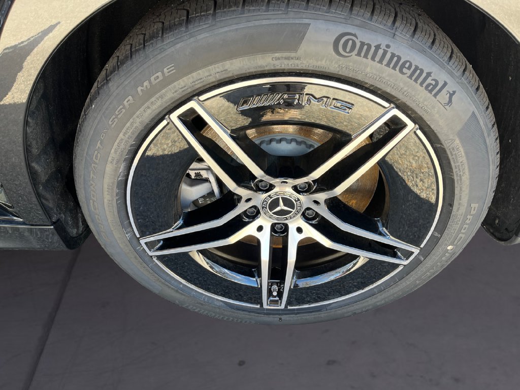 Used 2026 Mercedes-Benz E 450 4MATIC Sedan image 9