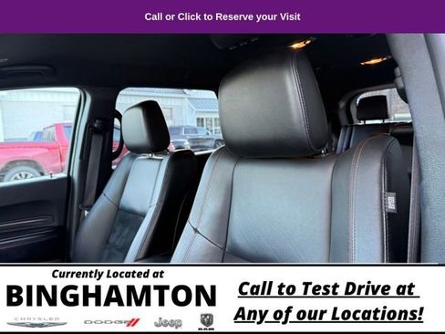 Used 2022 Dodge Durango R/T w/ Blacktop Package image 12